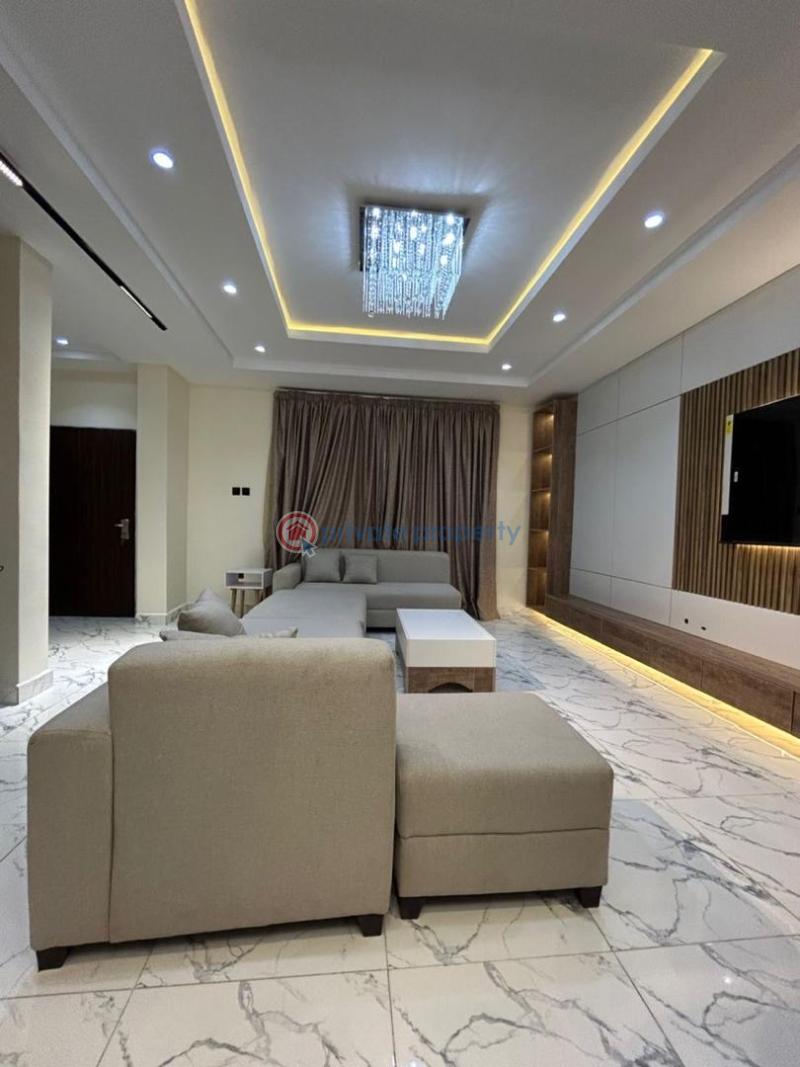 4 bedroom Terrace For Rent Guzape Abuja Phase 1 