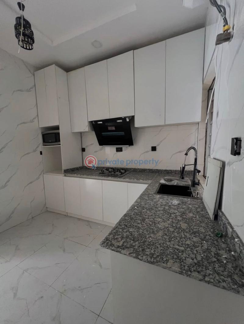 4 bedroom Duplex For Rent Ikota, Lekki Ikota Lekki Lagos - 19