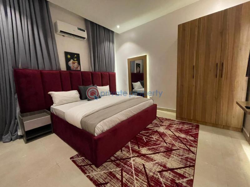 4 bedroom Terraced Duplex For Sale Osapa London Lekki Lagos - 5