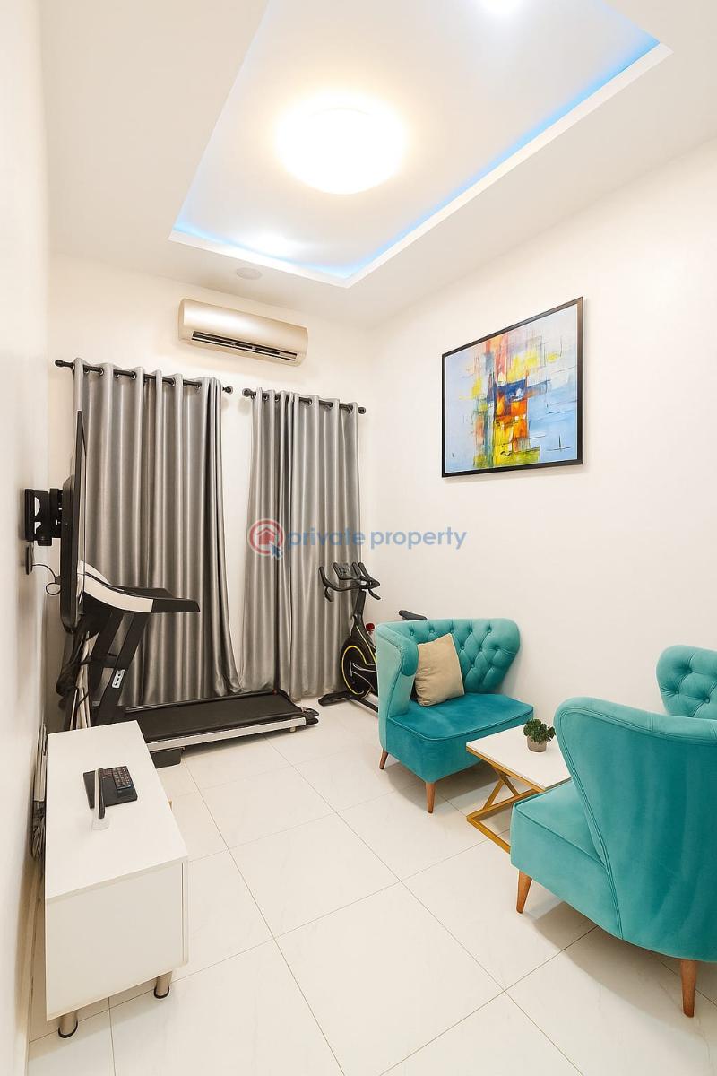4 bedroom Terraced Duplex For Rent Ikate Lekki Lagos - 12