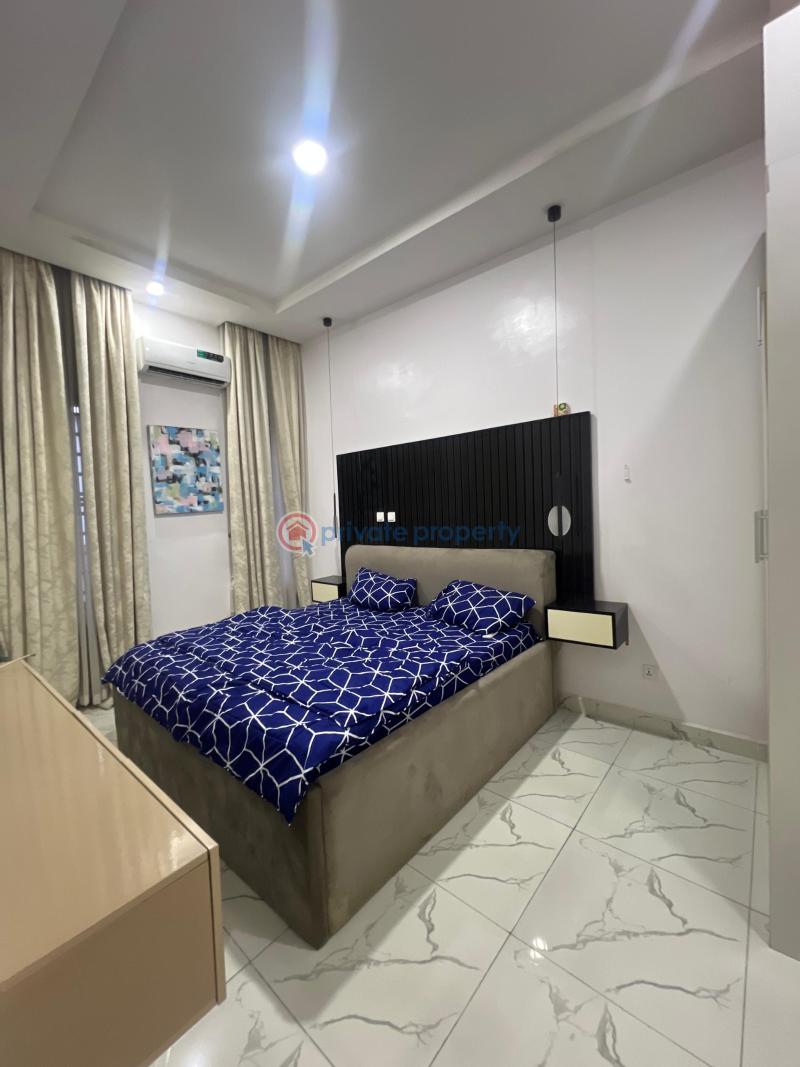 4 bedroom Terrace For Rent Orchid Road Along Lekki Expressway Lagos - 12