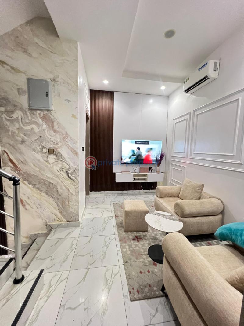 4 bedroom Terrace For Rent Ikate Elegushi Lekki Lagos - 4