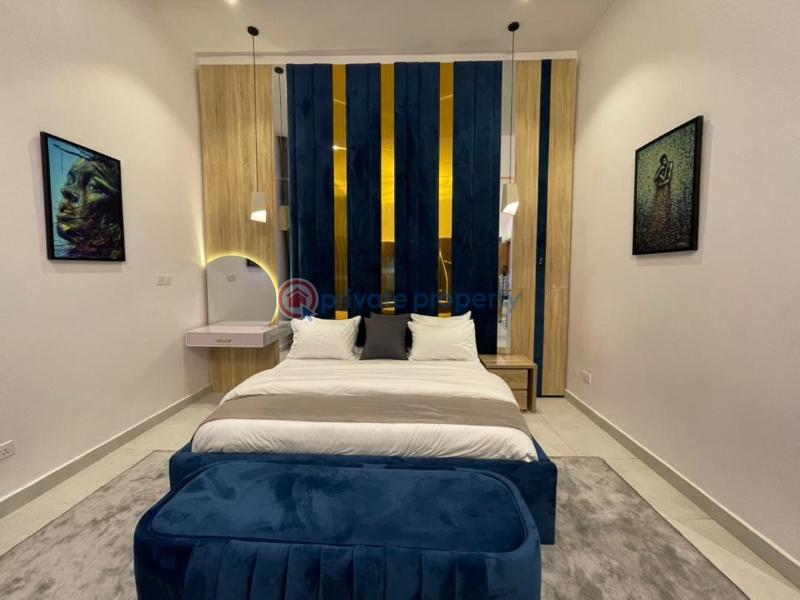 4 bedroom Terraced Duplex For Sale Osapa London Lekki Lagos - 2