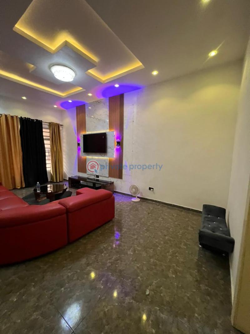 4 bedroom Terraced Duplex For Sale Chevron Drive Lekki Lagos - 8