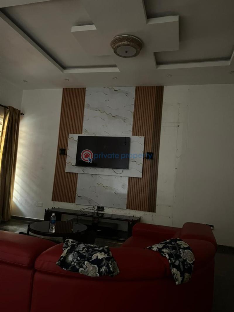 4 bedroom Terraced Duplex For Sale Chevron Drive Lekki Lagos - 10