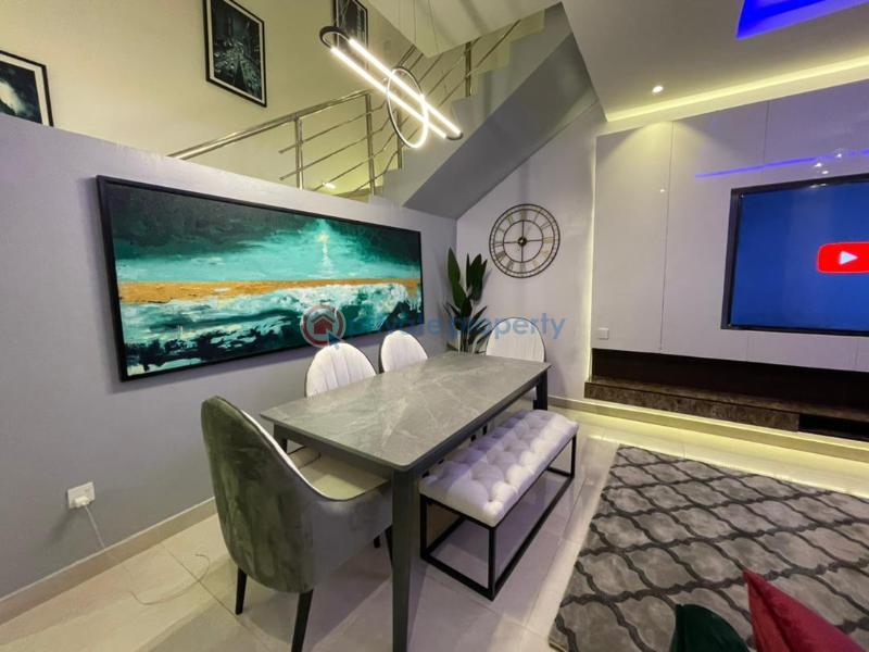 4 bedroom Terraced Duplex For Sale Osapa London Lekki Lagos - 1