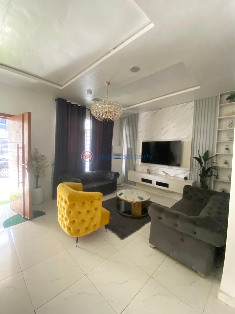 4 bedroom Terraced Duplex For Sale Orchid Lekki Lagos State Chevron Drive Lekki Lagos - 1