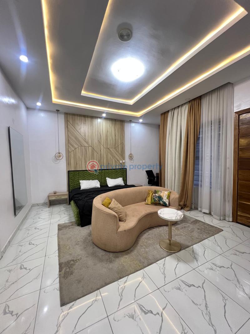 4 bedroom Terrace For Rent Orchid Road Along Lekki Expressway Lagos - 6