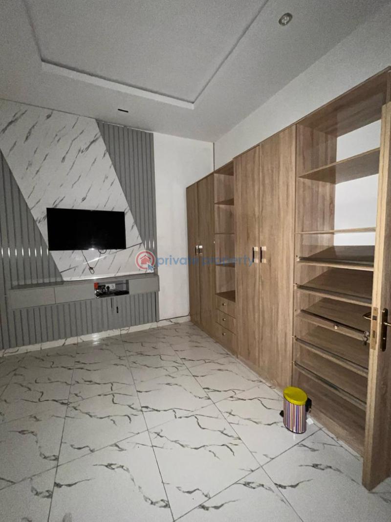 4 bedroom Terraced Duplex For Rent Ikota Lekki Lagos - 9