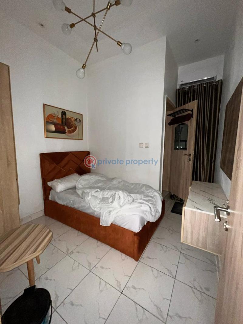 4 bedroom Terraced Duplex For Rent Ikota Lekki Lagos - 10