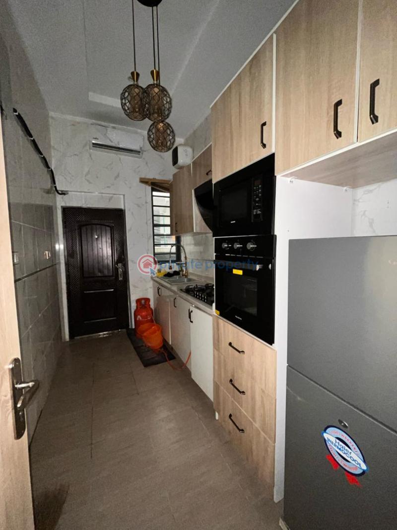 4 bedroom Terraced Duplex For Rent Ikota Lekki Lagos - 1