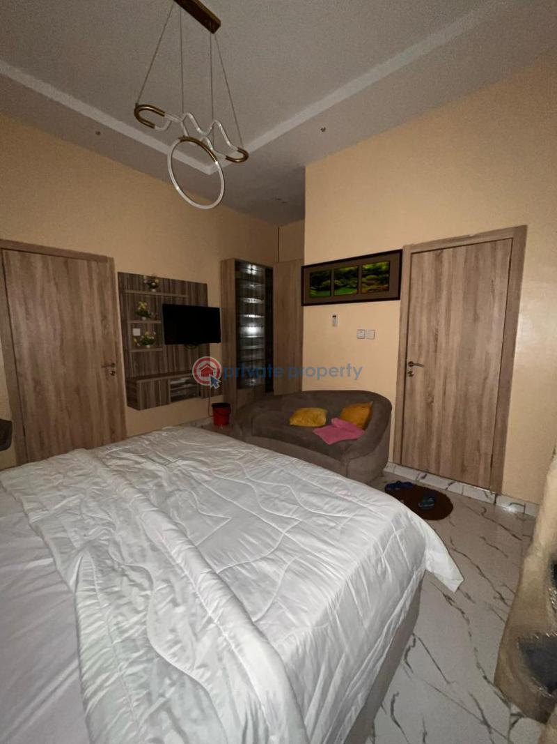 4 bedroom Terraced Duplex For Rent Ikota Lekki Lagos - 12