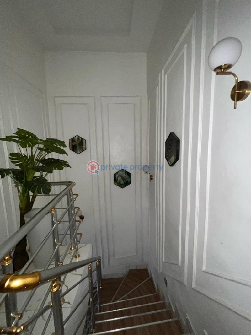 4 bedroom Terraced Duplex For Rent Ikota Lekki Lagos - 7