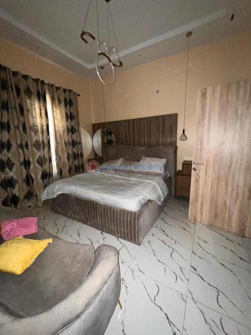 4 bedroom Terraced Duplex For Rent Ikota Lekki Lagos - 8