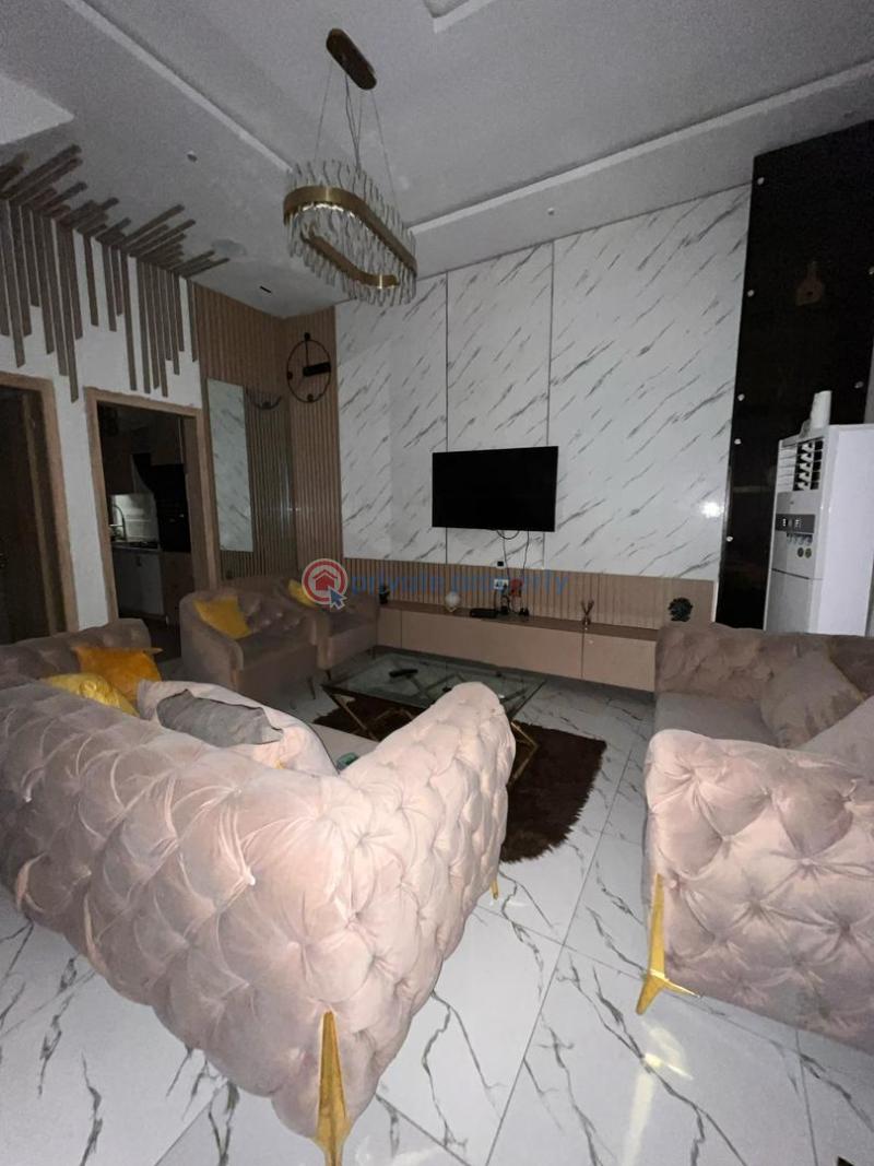 4 bedroom Terraced Duplex For Rent Ikota Lekki Lagos - 3