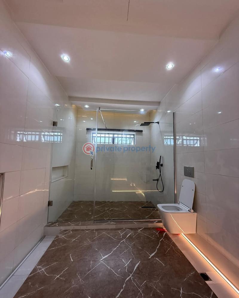 4 bedroom Terraced Duplex For Sale Gra Port Harcourt Rivers - 6