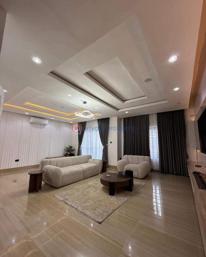 4 bedroom Terraced Duplex For Sale Gra Port Harcourt Rivers - 2