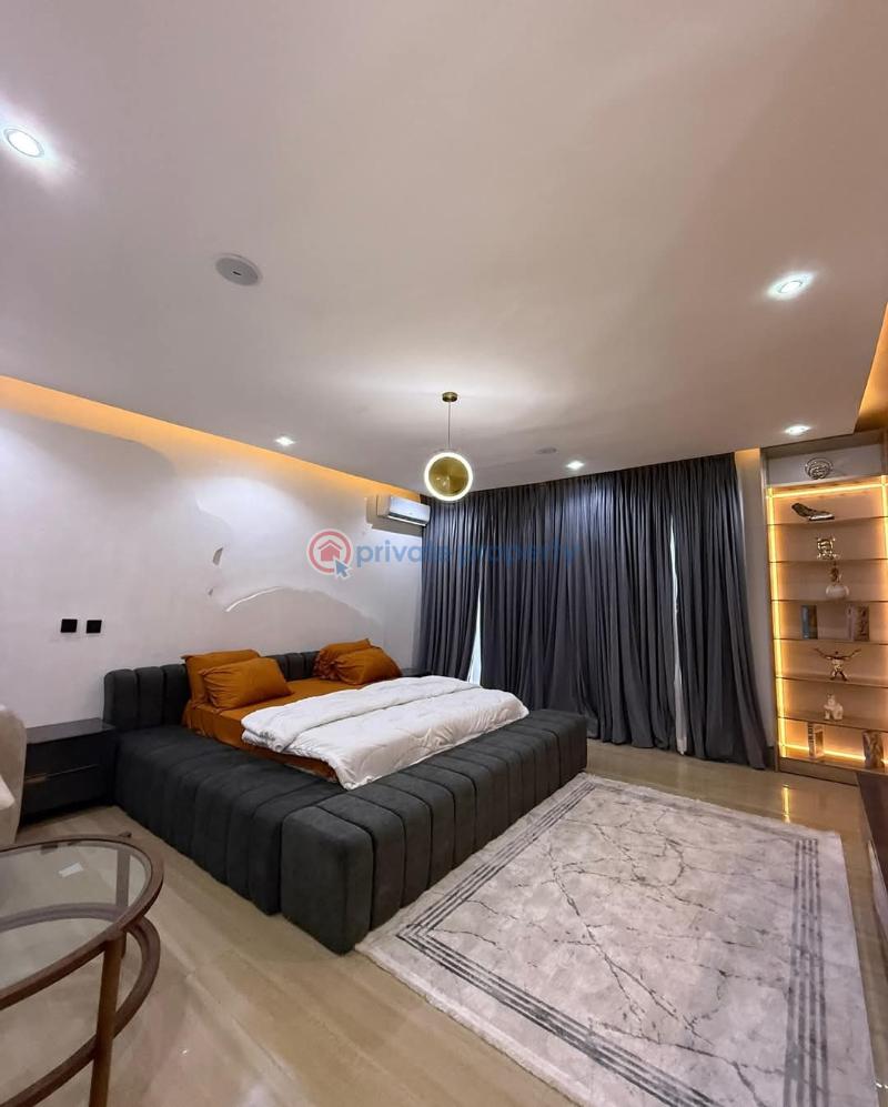 4 bedroom Terraced Duplex For Sale Gra Port Harcourt Rivers - 4