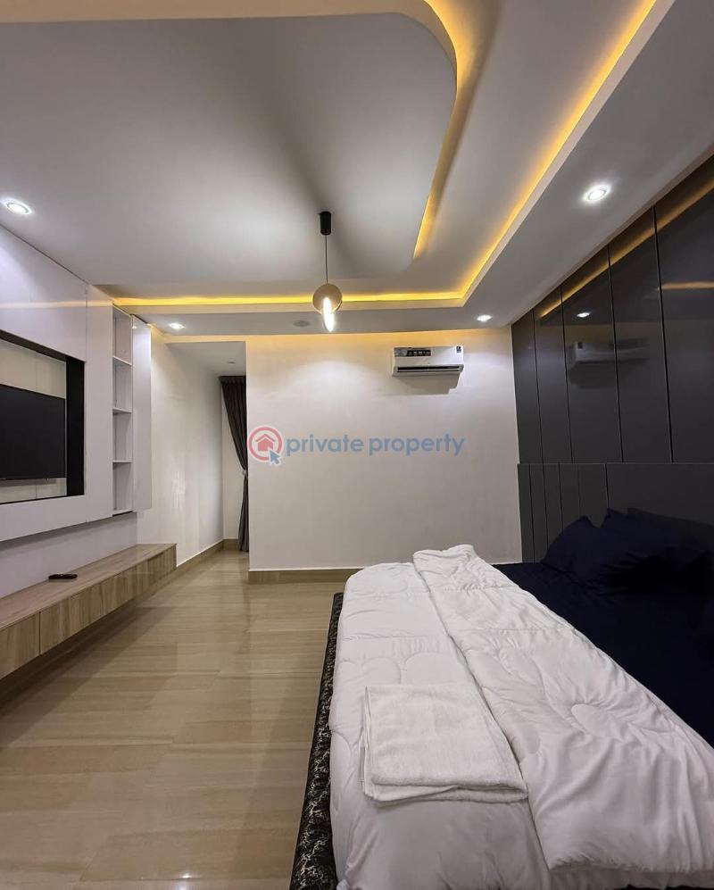 4 bedroom Terraced Duplex For Sale Gra Port Harcourt Rivers - 3