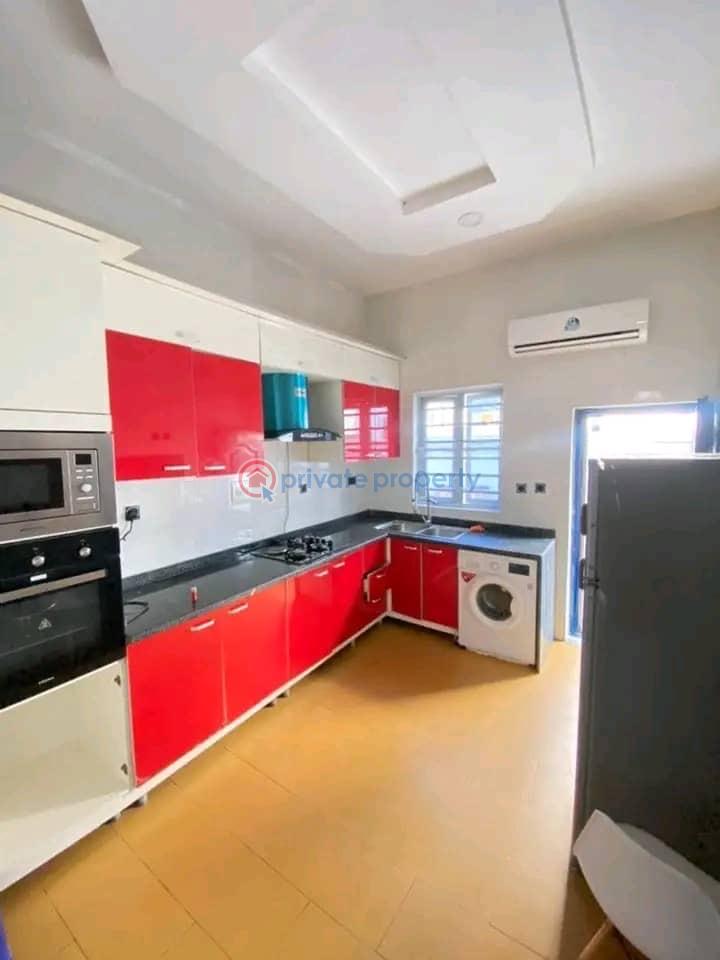 4 bedroom House For Sale Lekki Expressway Lagos - 10