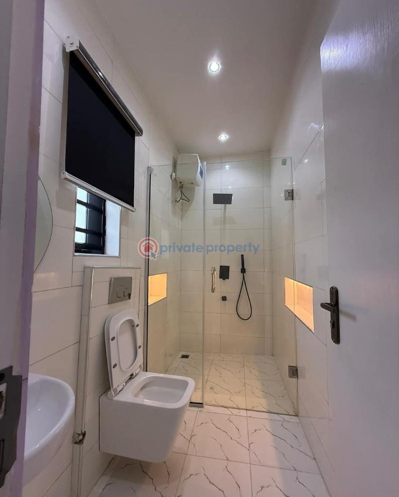 4 bedroom Terraced Duplex For Sale Gra Port Harcourt Rivers - 5