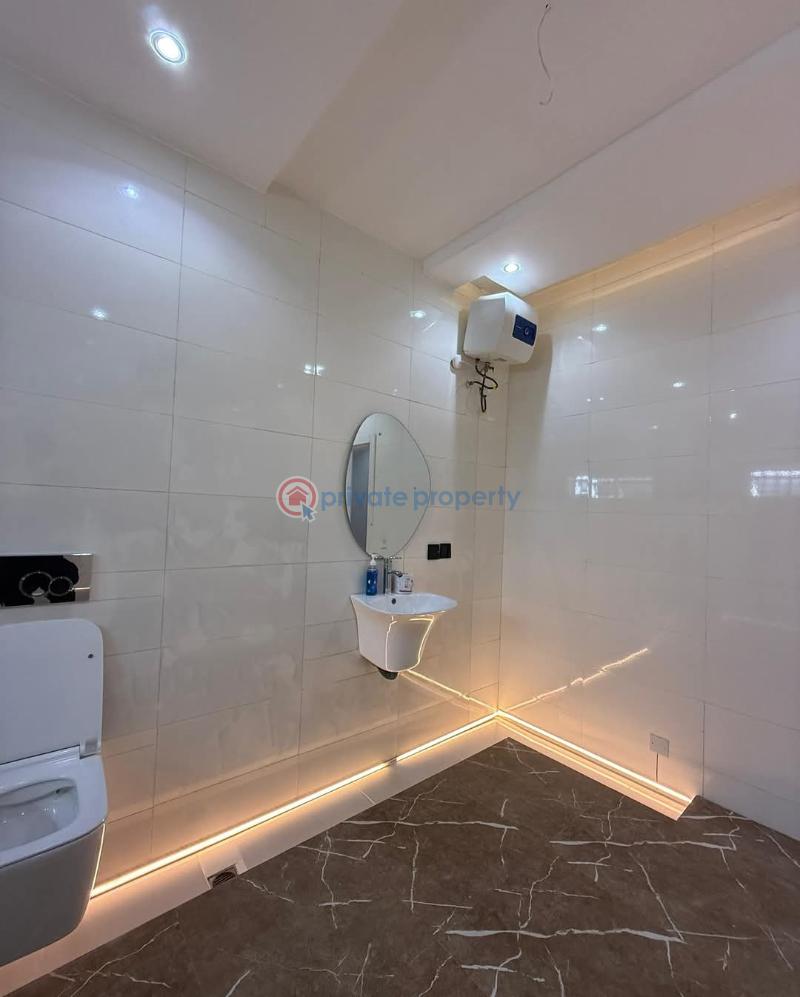 4 bedroom Terraced Duplex For Sale Gra Port Harcourt Rivers - 8