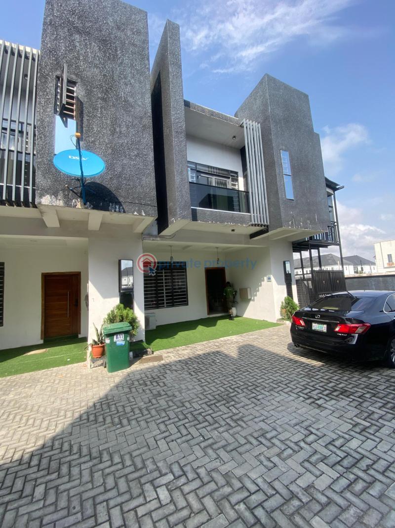 4 bedroom Terraced Duplex For Sale Orchid Lekki Lagos State Chevron Drive Lekki Lagos - 0