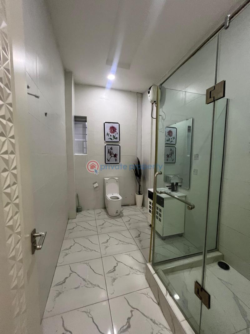 4 bedroom Terrace For Rent Orchid Road Along Lekki Expressway Lagos - 8