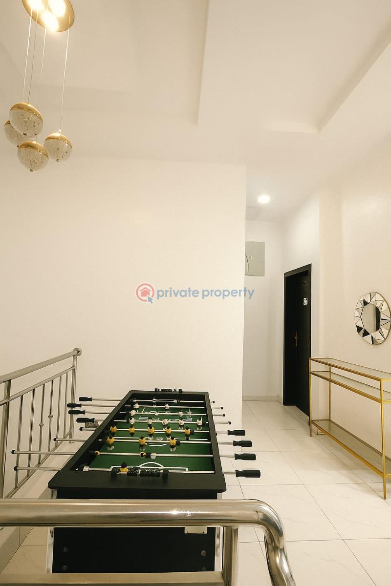 4 bedroom Terraced Duplex For Rent Ikate Lekki Lagos - 6