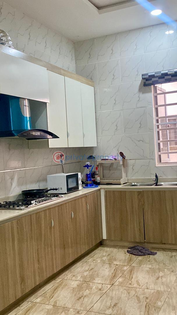 4 bedroom Duplex For Rent Harris Drive Lekki Lagos - 5