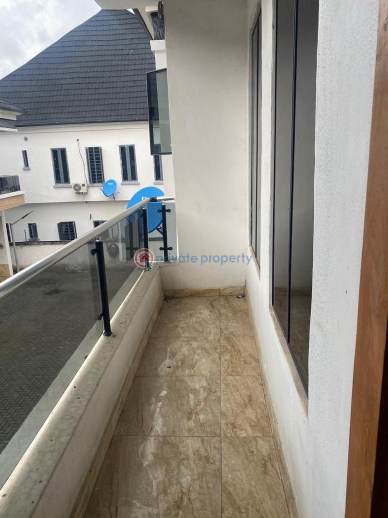 4 bedroom Duplex For Rent Harris Drive Lekki Lagos - 24