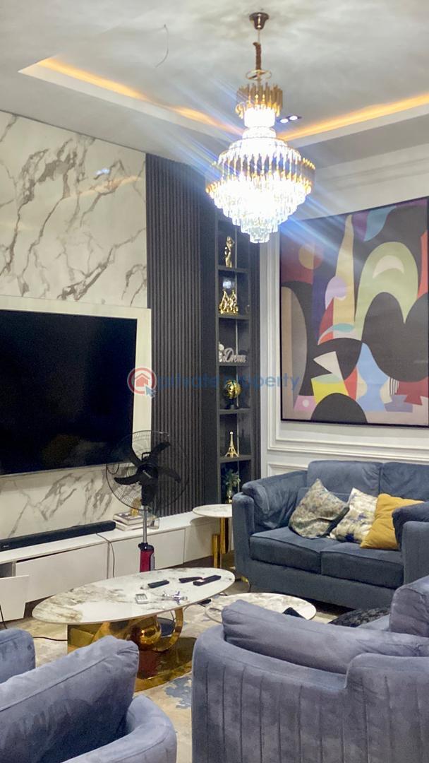4 bedroom Duplex For Rent Harris Drive Lekki Lagos - 11