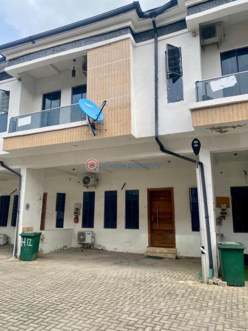 4 bedroom Duplex For Rent Harris Drive Lekki Lagos - 2