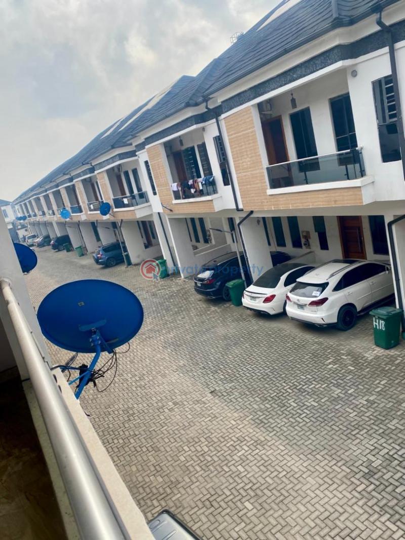 4 bedroom Duplex For Rent Harris Drive Lekki Lagos - 23