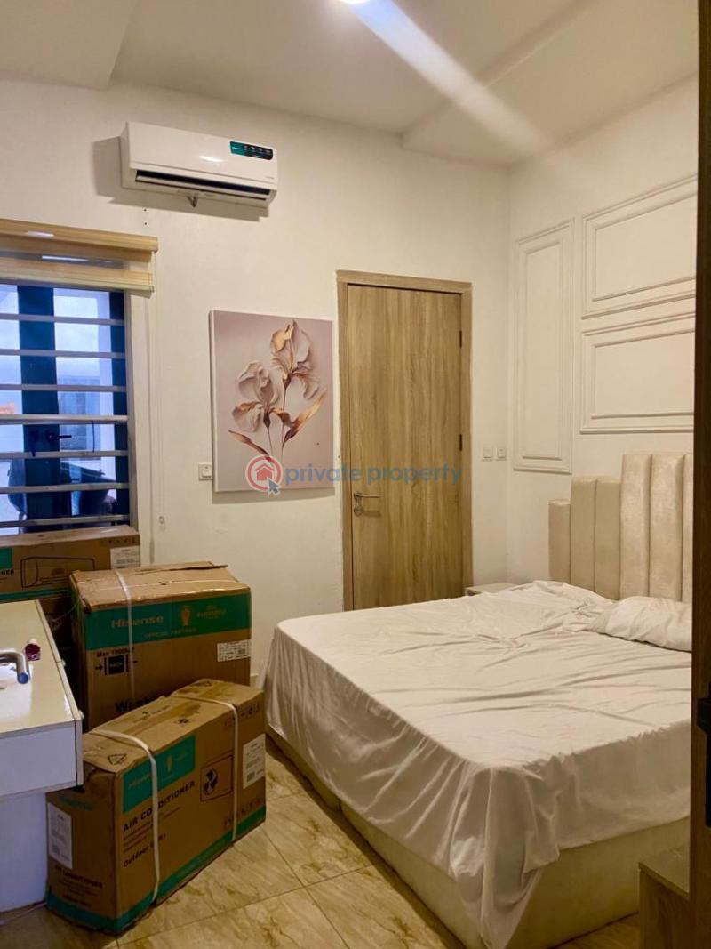 4 bedroom Duplex For Rent Harris Drive Lekki Lagos - 9