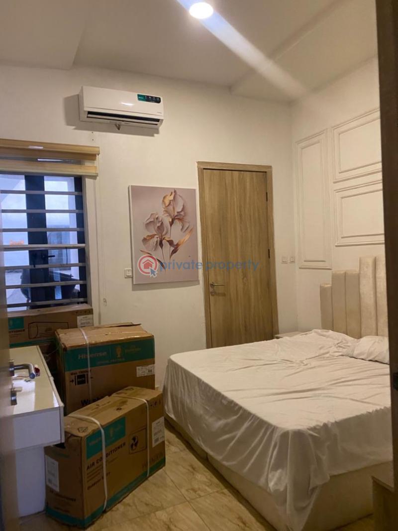 4 bedroom Duplex For Rent Harris Drive Lekki Lagos - 6