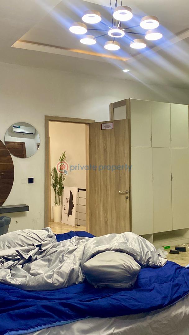 4 bedroom Duplex For Rent Harris Drive Lekki Lagos - 17