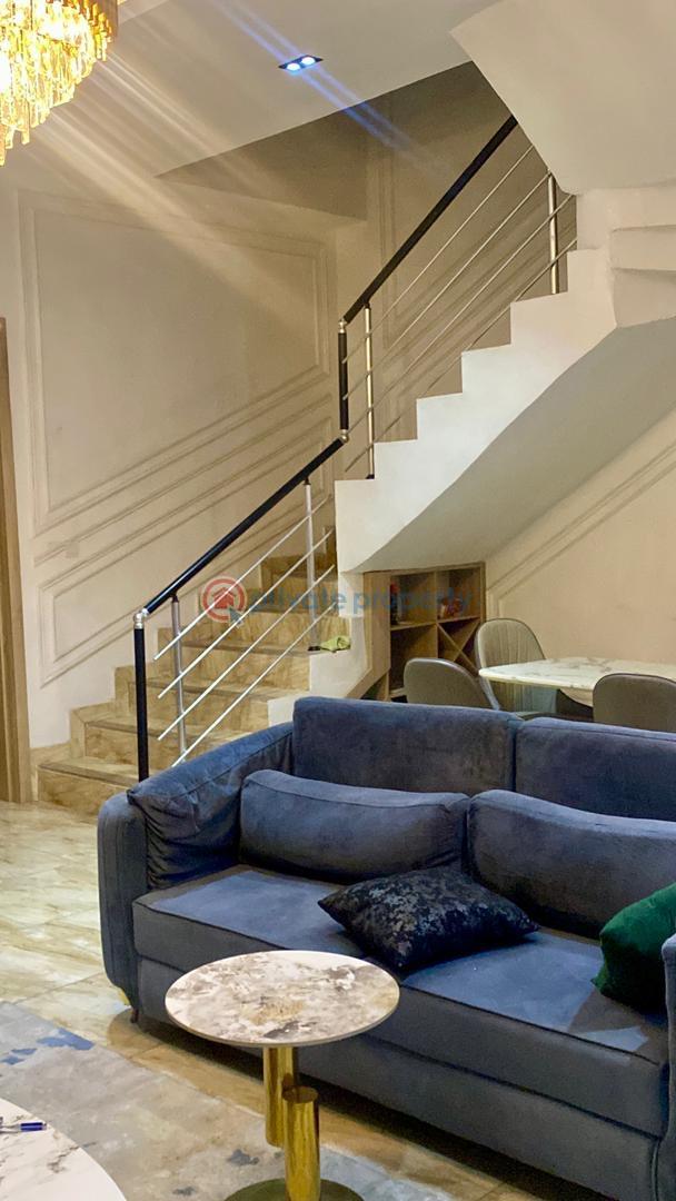 4 bedroom Duplex For Rent Harris Drive Lekki Lagos - 22