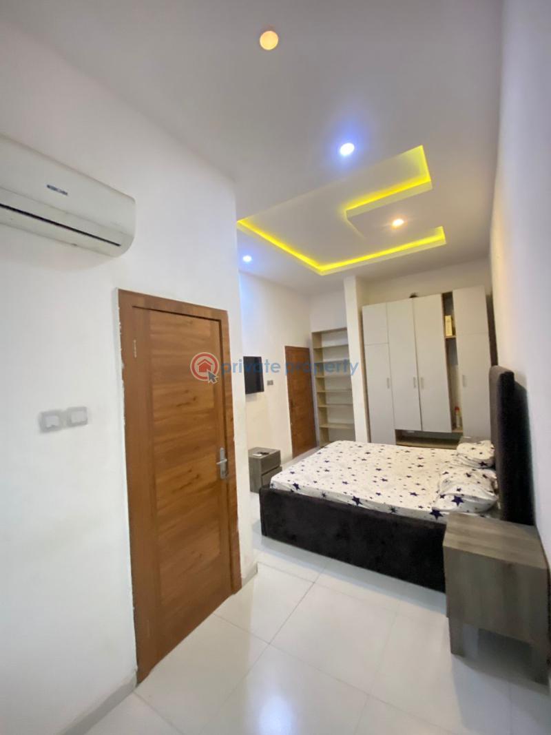4 bedroom Terrace For Rent Agungi Lekki Lagos - 1