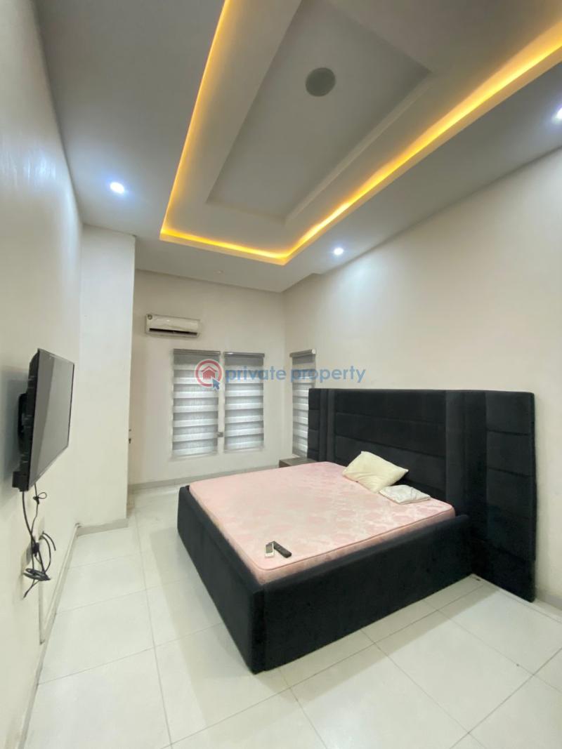 4 bedroom Terrace For Rent Agungi Lekki Lagos - 4
