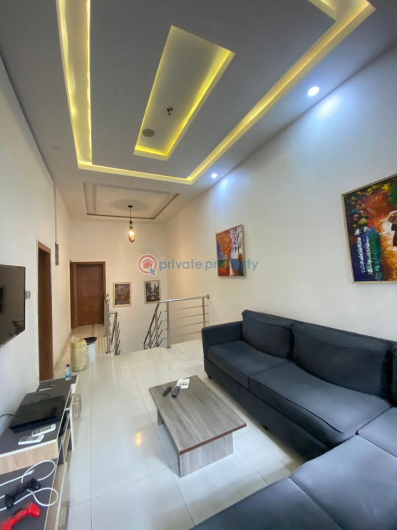 4 bedroom Terrace For Rent Agungi Lekki Lagos - 5