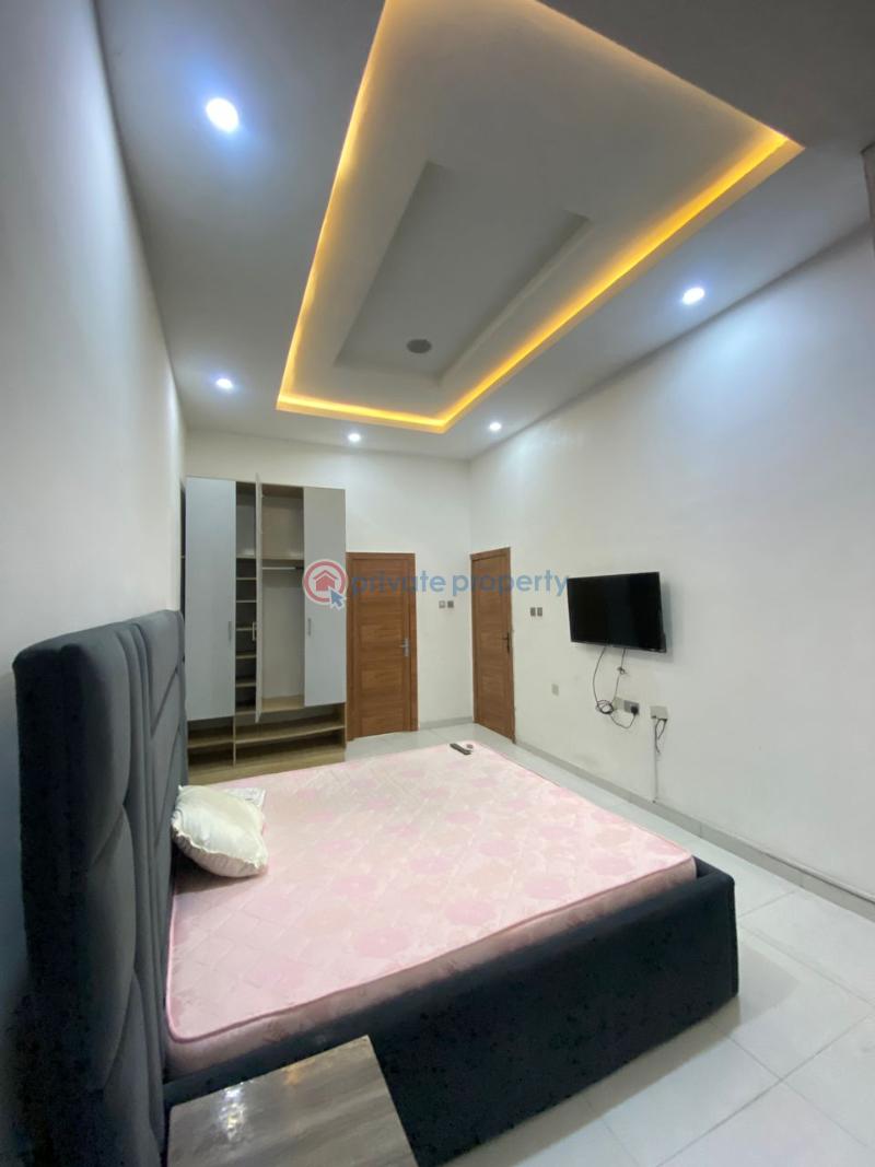 4 bedroom Terrace For Rent Agungi Lekki Lagos - 3