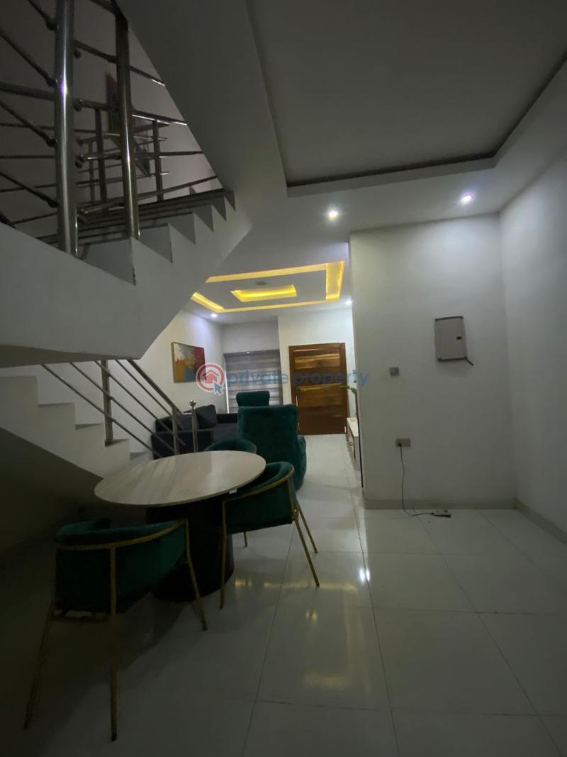 4 bedroom Terrace For Rent Agungi Lekki Lagos - 8