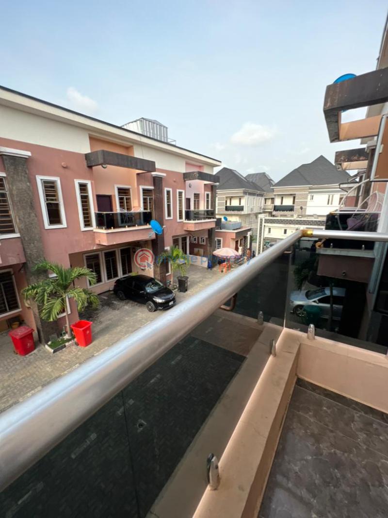 4 bedroom Terraced Duplex For Sale Chevron Drive Lekki Lagos - 22