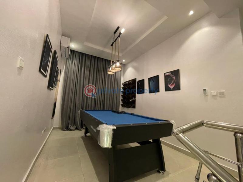 4 bedroom Terraced Duplex For Sale Osapa London Lekki Lagos - 7