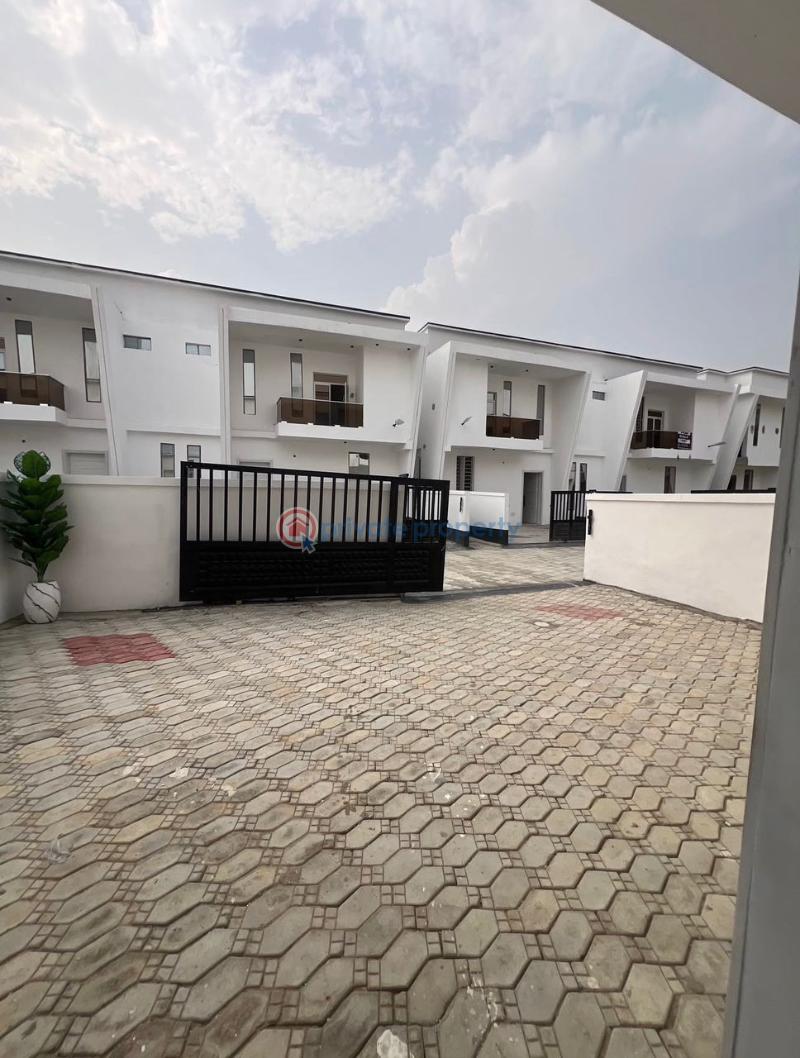 4 bedroom Duplex For Rent Ikota, Lekki Ikota Lekki Lagos - 21