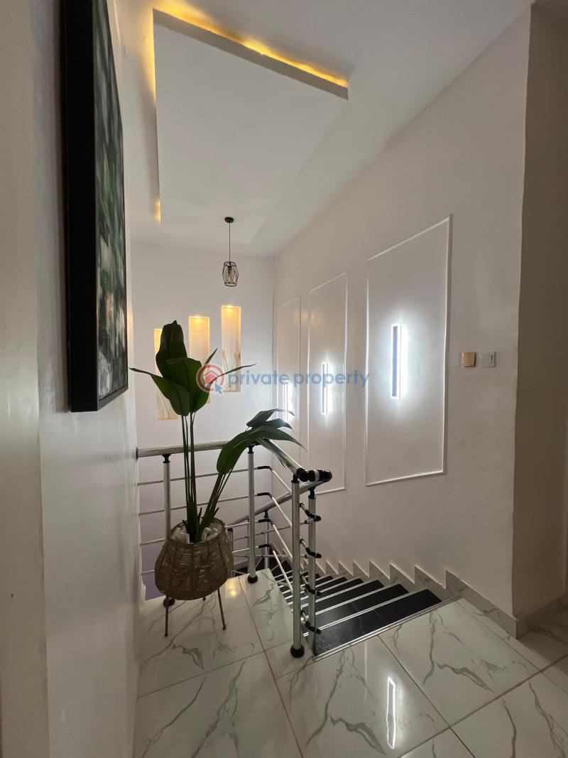 4 bedroom Terrace For Rent Orchid Road Along Lekki Expressway Lagos - 9