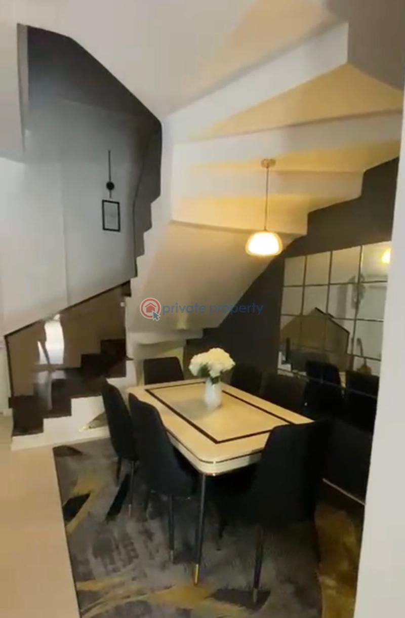 4 bedroom Terraced Duplex For Sale Ikota Lekki Lagos - 0