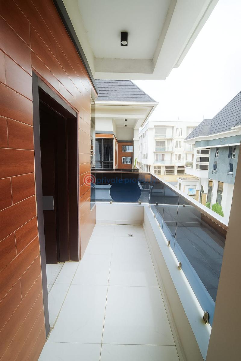 4 bedroom Terraced Duplex For Rent Ikate Lekki Lagos - 7