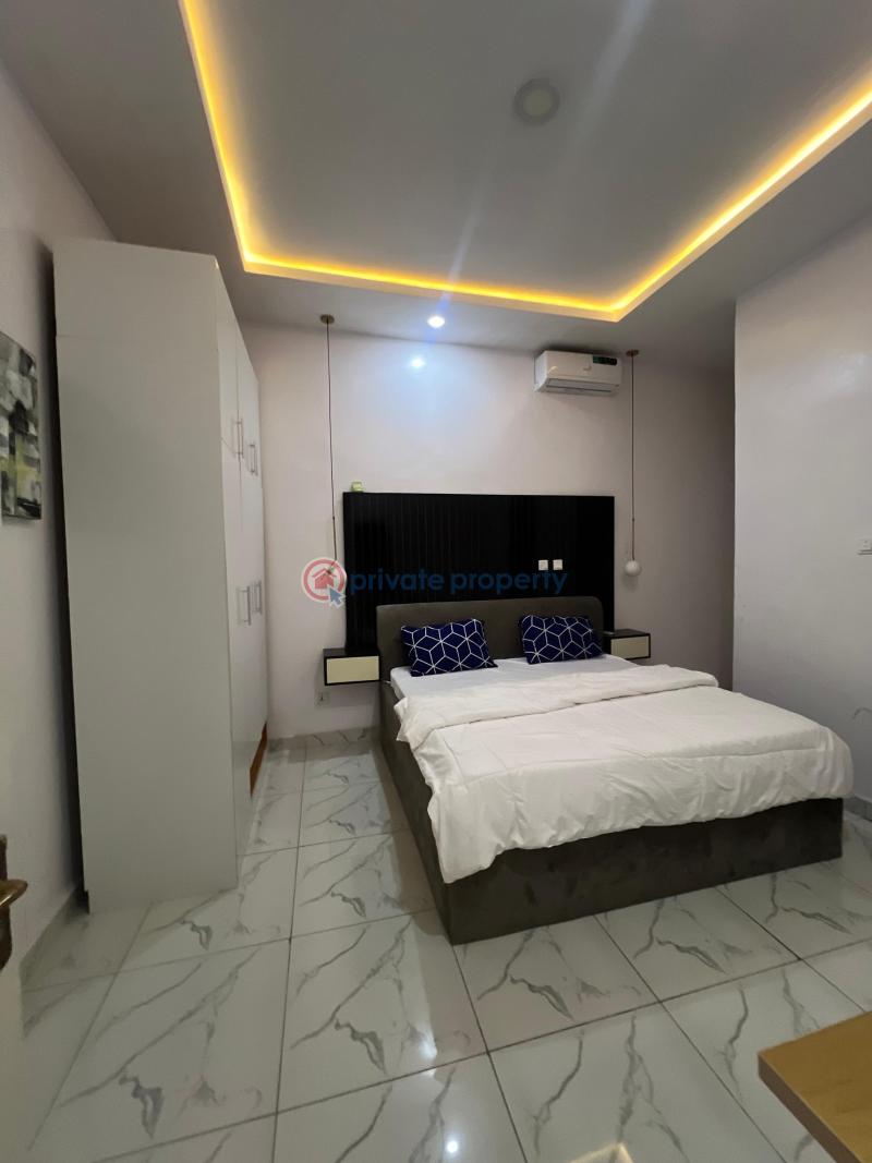 4 bedroom Terrace For Rent Orchid Road Along Lekki Expressway Lagos - 10